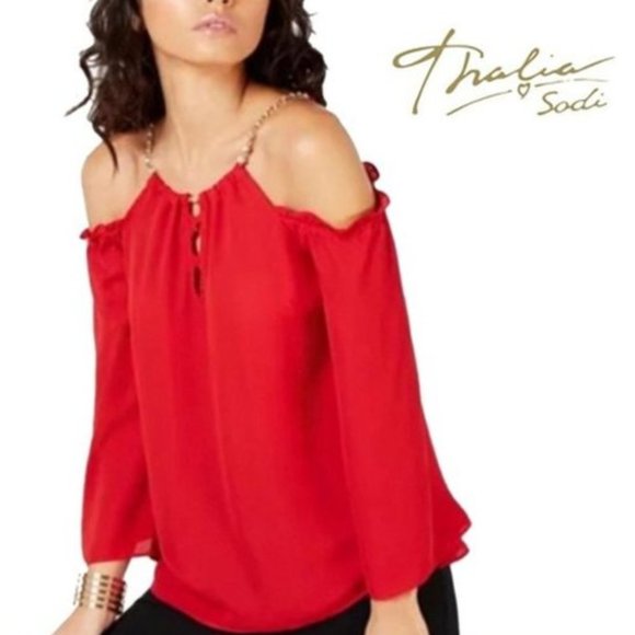 thalia sodi blouses